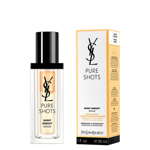 YSL Pure Shots Night Reboot Serum 30ml